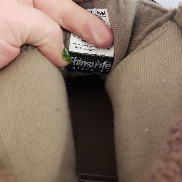 Sorel Waterfall Low Lace Waterproof Boots - Picture 6 of 11